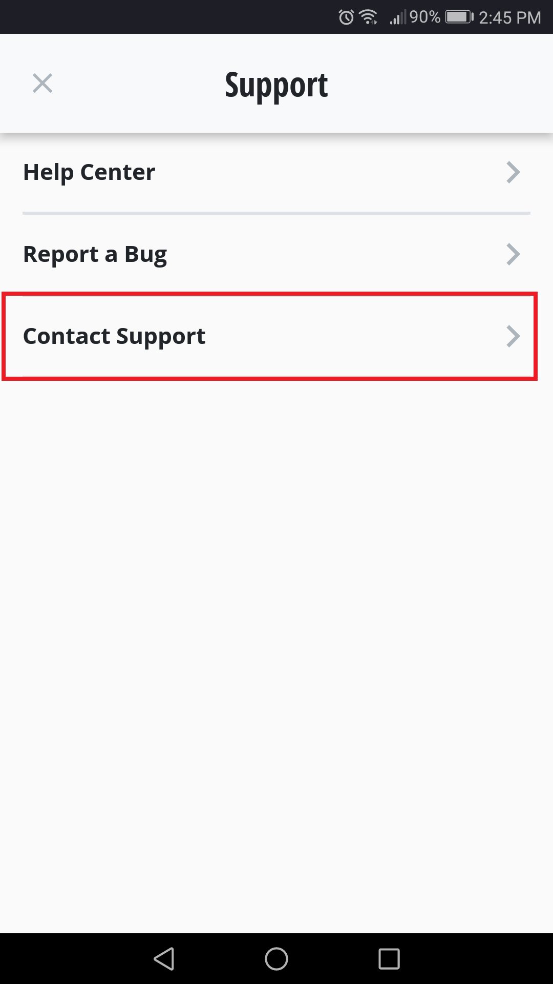 Vypr_App_-_Support_Menu_-_Contact_Support_Selected.png