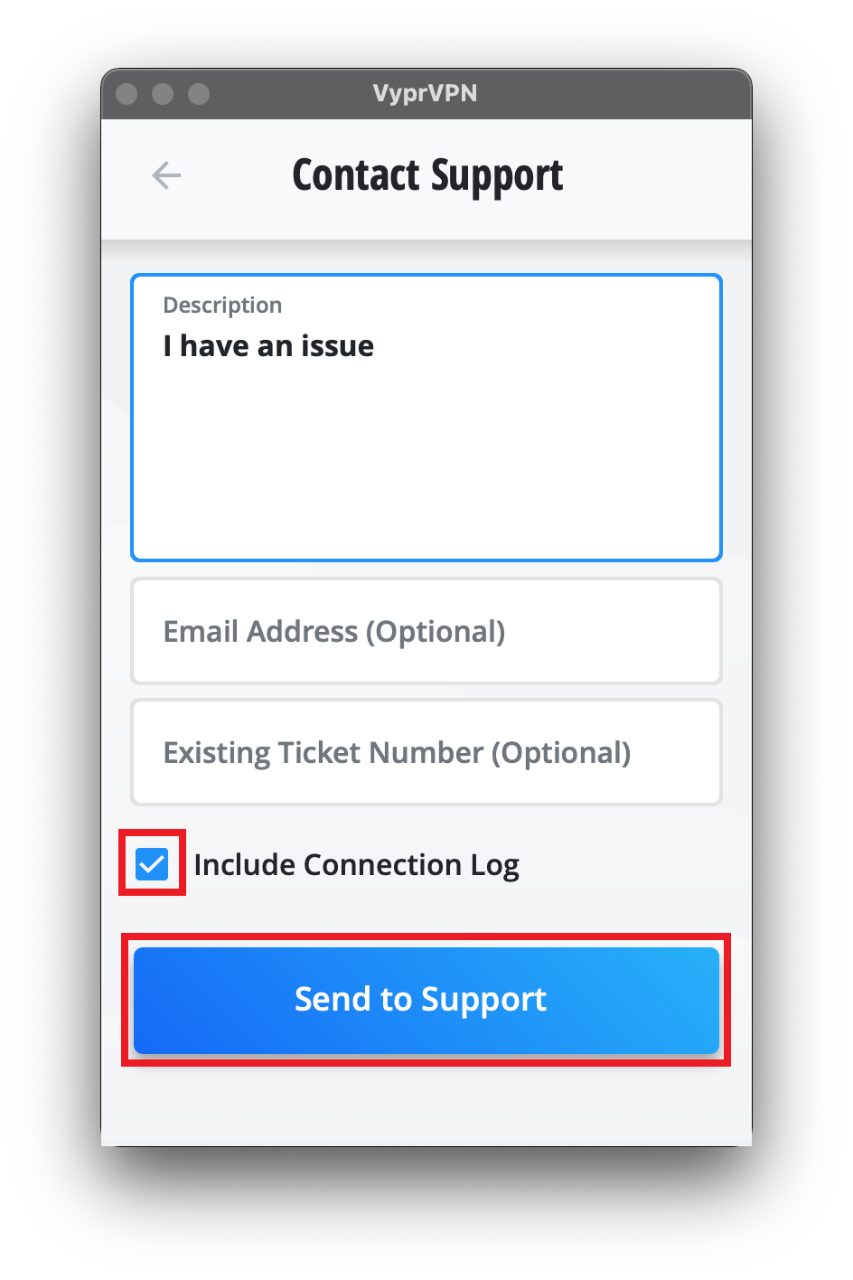 Vypr_App_-_Contact_Support_-_Checkbox_and_Sent_to_Support_Selected.png